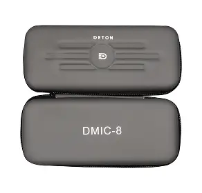 DMIC-8 Closed Box