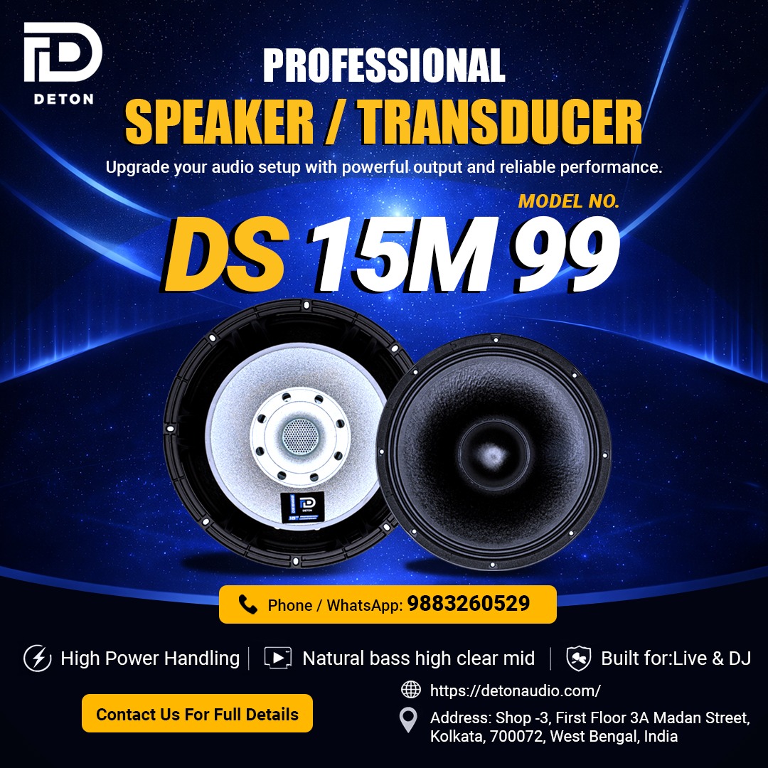 Read more about the article DJ Equipment Suppliers for West Bengal Events – Everything You Need to Know