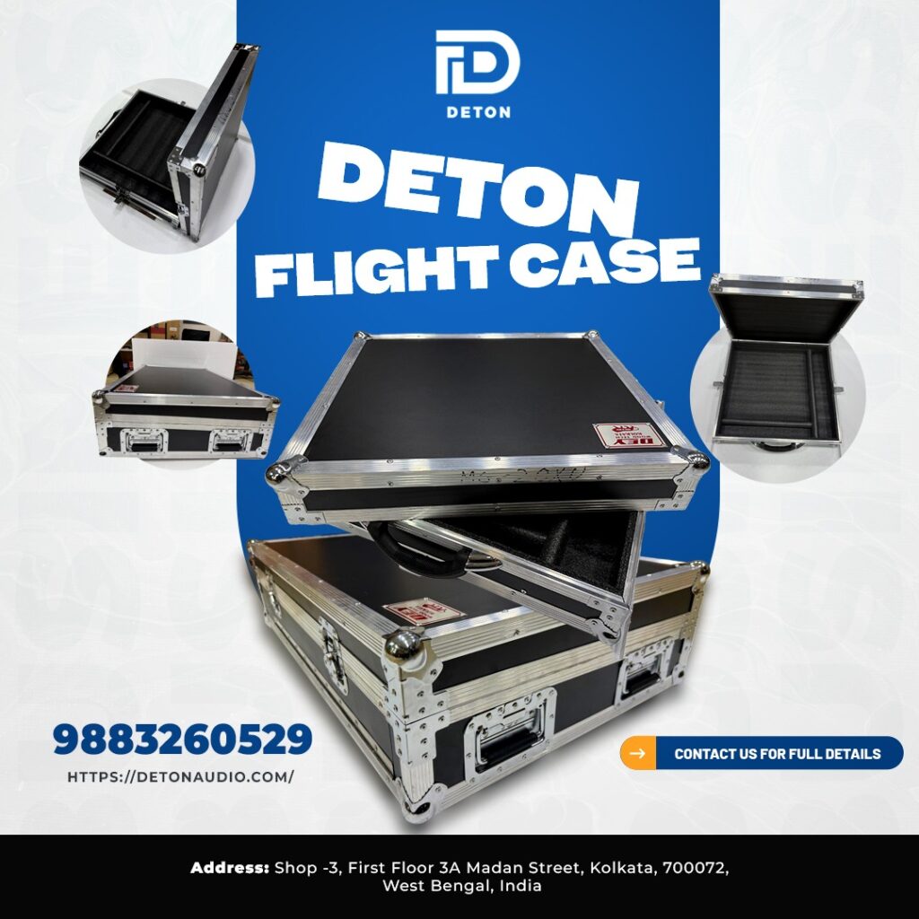Deton Flight Case