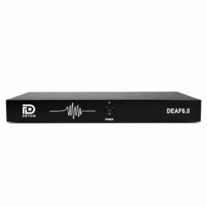 DETON DEAF6.0 Feedback Destroyer DSP Audio Processor