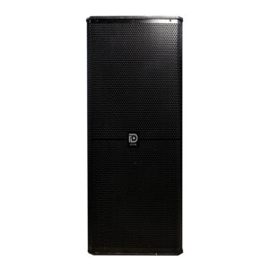 DETON DCA 527 – Speaker Box Enclosure (Double Speaker)