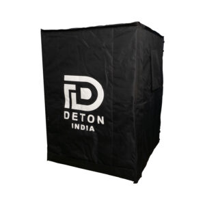 DETON DCA L-18 – Subwoofer Scoop Enclosure