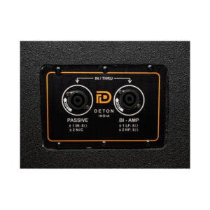 DETON DCA M-15 – Speaker Box Enclosure (Single Speaker)