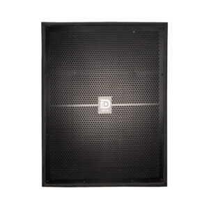DETON DCA T-18 – Subwoofer Scoop Enclosure