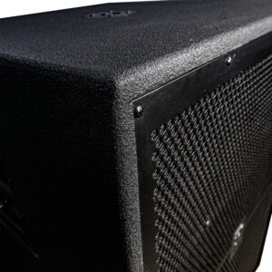 DETON DCA T-18 – Subwoofer Scoop Enclosure