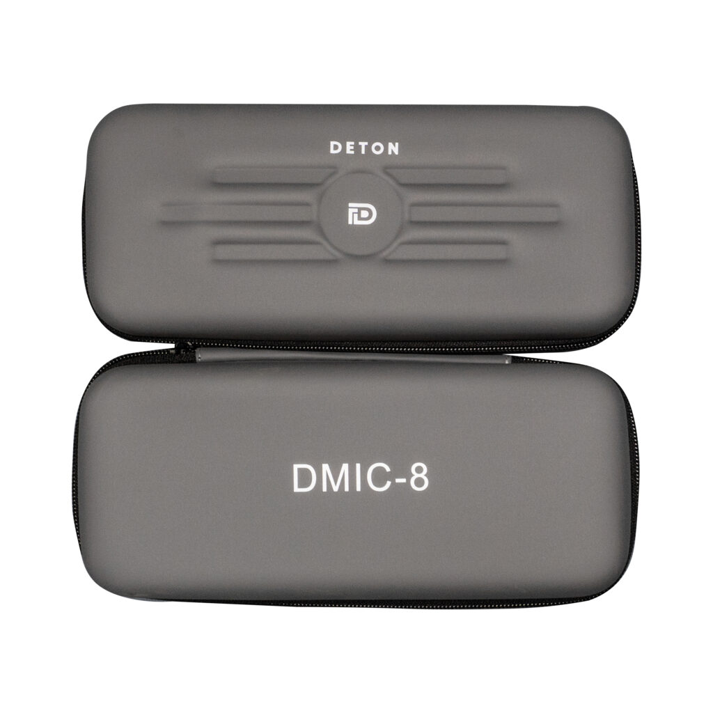 DMIC-8 Closed Box