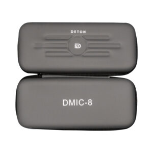 DETON DMIC-8 Wired Dynamic Microphone