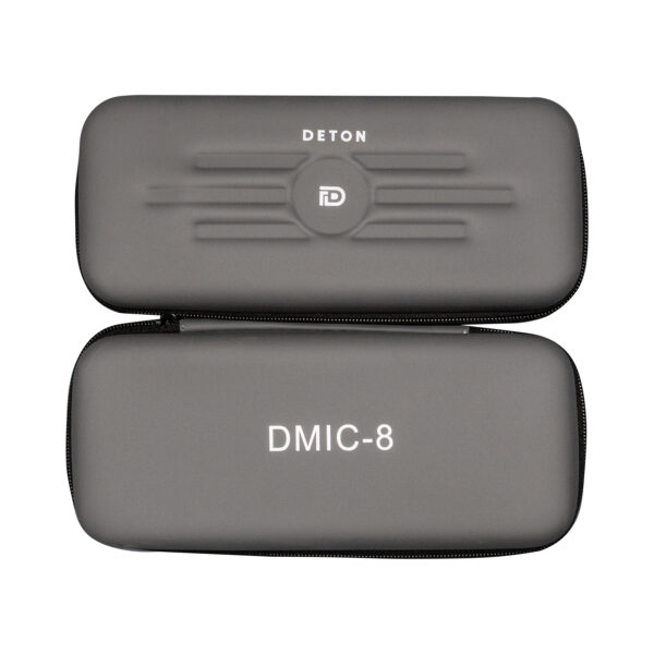 DMIC-8 Closed Box