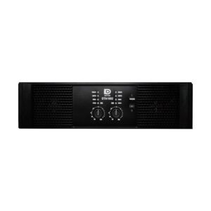 DETON DTA 1602 – 2 Channel Class H Amplifier