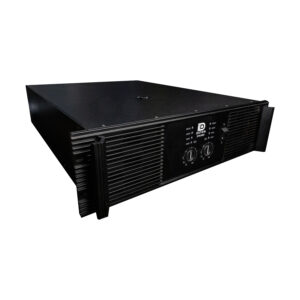 DETON DTA 2602 – 2 Channel Class H Amplifier