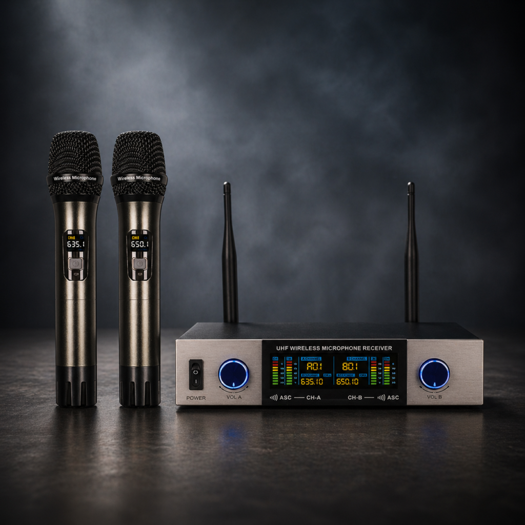 microphone