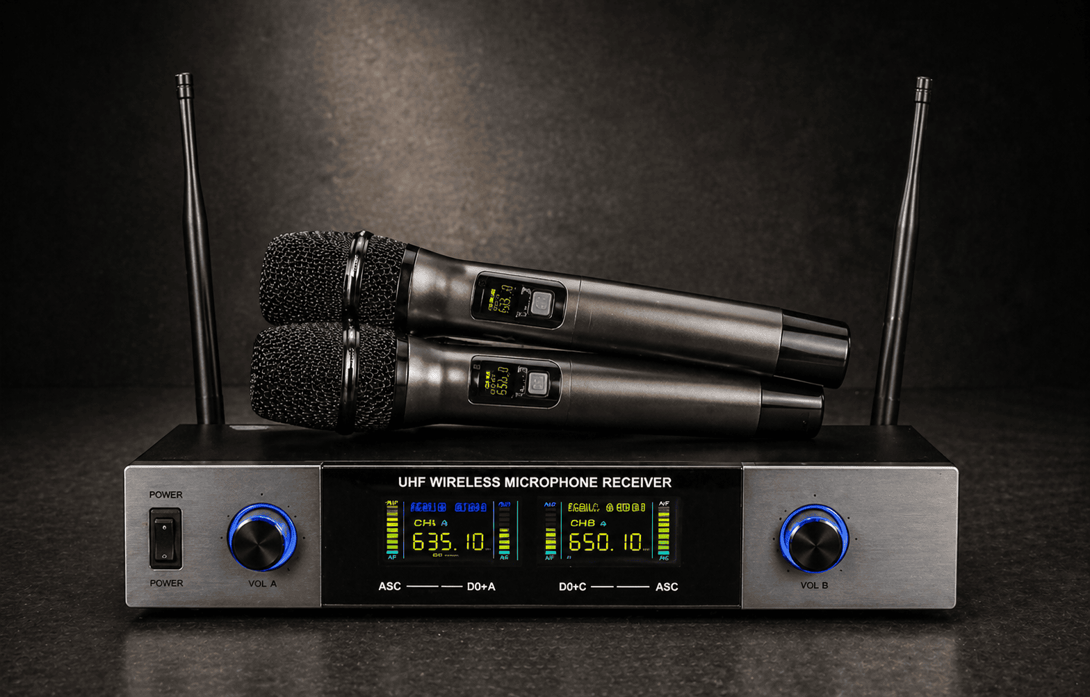 Deton Microphone