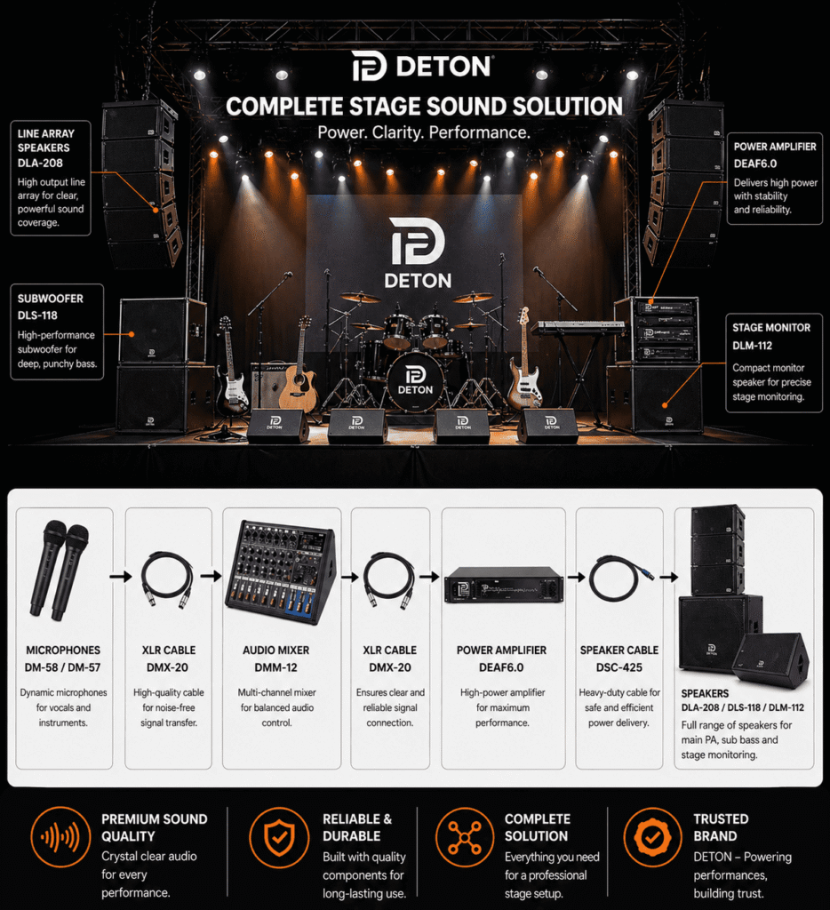 deton audio